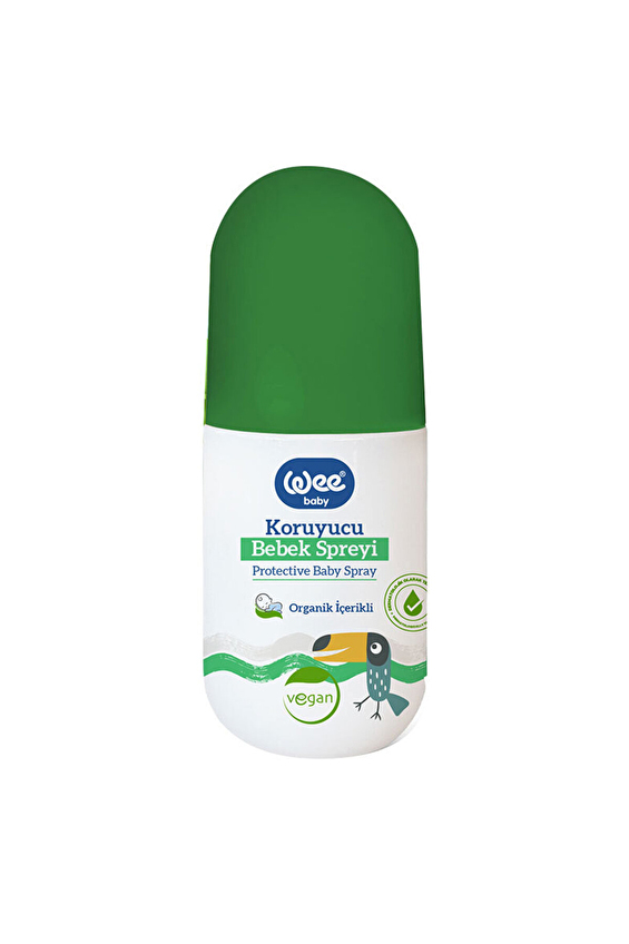 Wee Baby Koruyucu Bebek Spreyi 100 ml Wee Baby Koruyucu Bebek Spreyi 100 ml