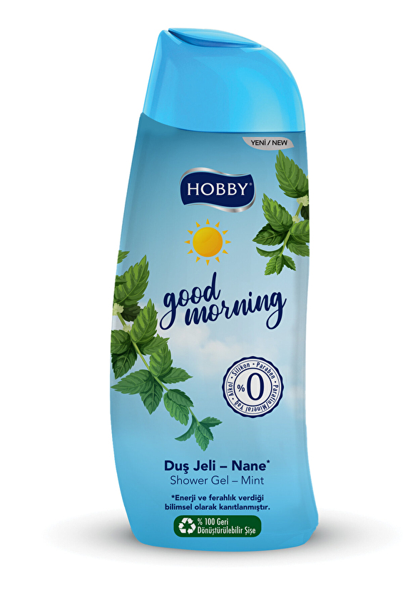 Hobby Good Morning Duş Jeli 450 ml