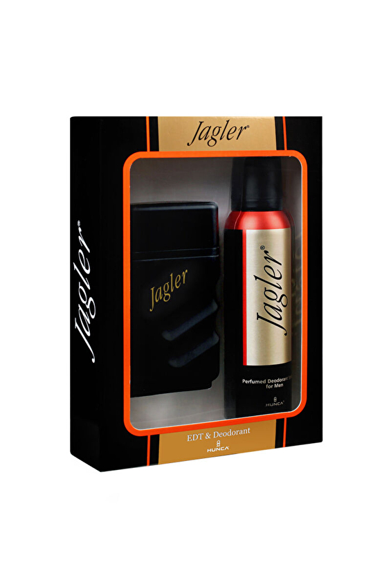 Jagler Edt Erkek 90 ml + Deo 150 ml Classic