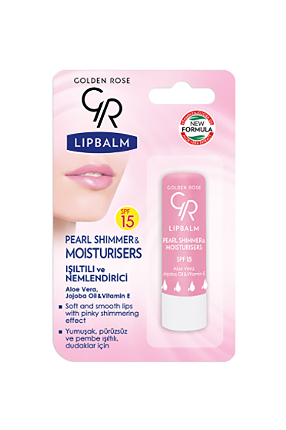 Golden Rose Lipcare Pearl 02