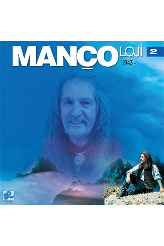 İz Müzik Barış Manço Mançoloji 2 Plak İz Müzik Barış Manço Mançoloji 2 Plak