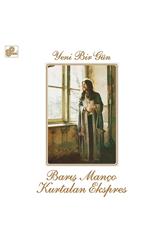 İz Müzik Barış Manço Yeni Bir Gün Plak İz Müzik Barış Manço Yeni Bir Gün Plak