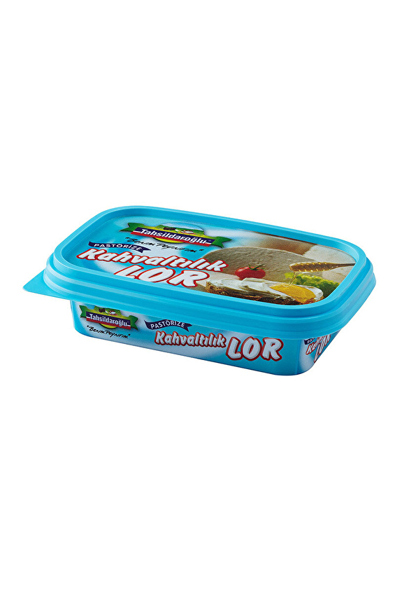 Tahsildaroğlu Kahvaltılık Lor 300 G