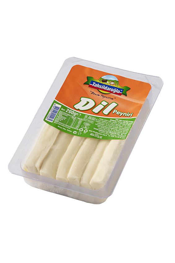 Tahsildaroğlu Dil Peyniri 200 G