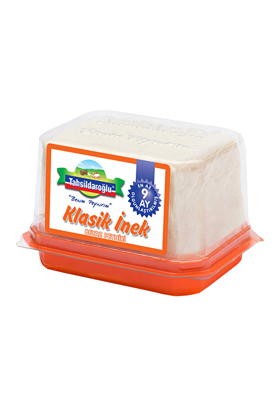 Tahsildaroğlu Klasik İnek Beyaz Peyniri 500 G