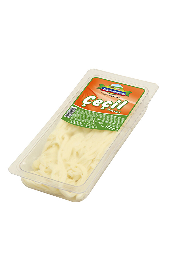 Tahsildaroğlu Çeçil Peyniri 180 G