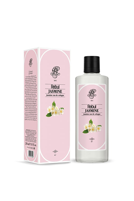 Rebul Kolonya Jasmine 250 ml Rebul Kolonya Jasmine 250 ml