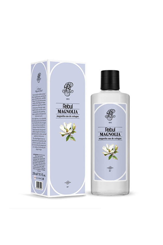 Rebul Kolonya 250 Ml Magnolıa Rebul Kolonya 250 Ml Magnolıa