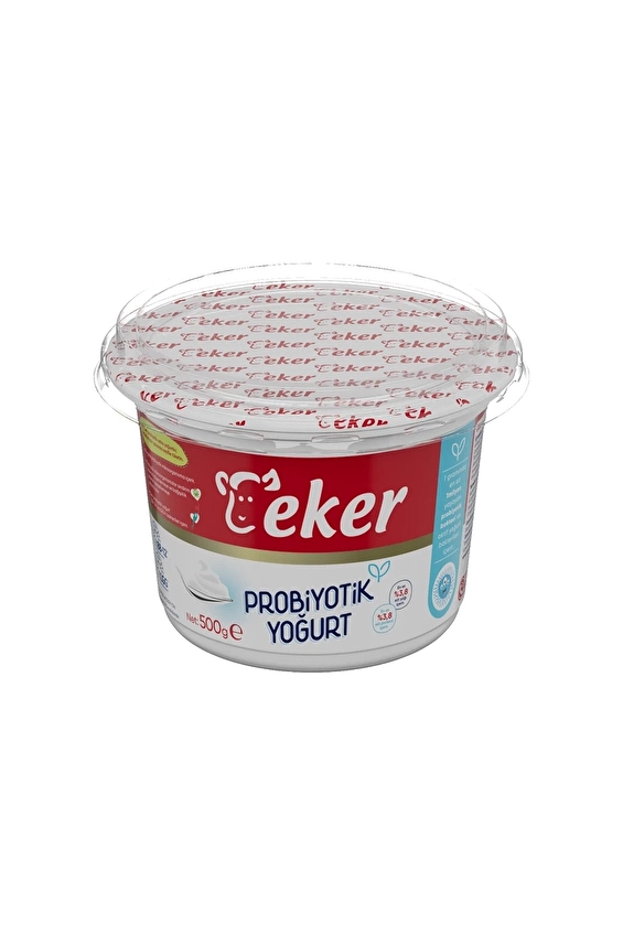 Eker Probiyotik Yoğurt 500 G