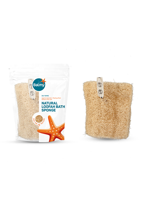 Balmy Doğal Kabak Tombul Banyo Kesesi Balmy Doğal Kabak Tombul Banyo Kesesi