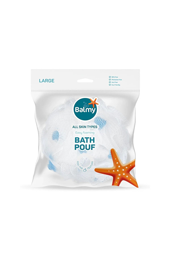 Balmy Ponpon Banyo Lifi Large Balmy Ponpon Banyo Lifi Large