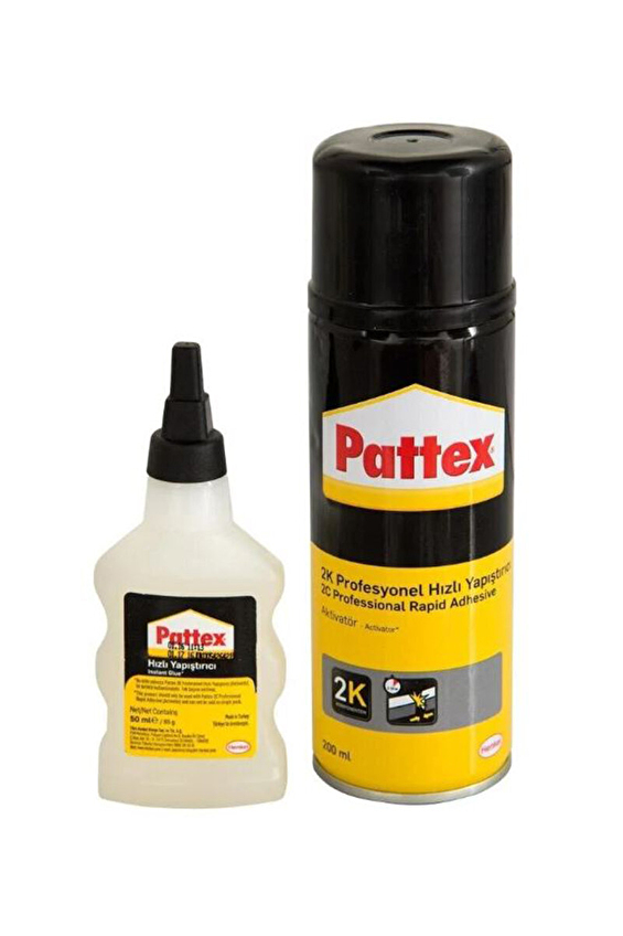 Pattex Hızlı Yapıştırıcı 200m