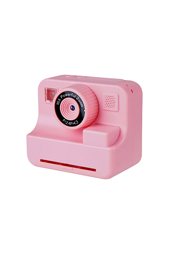 Acton Instant Anlık Kamera Pembe KDC 0013F PINK Acton Instant Anlık Kamera Pembe KDC 0013F PINK