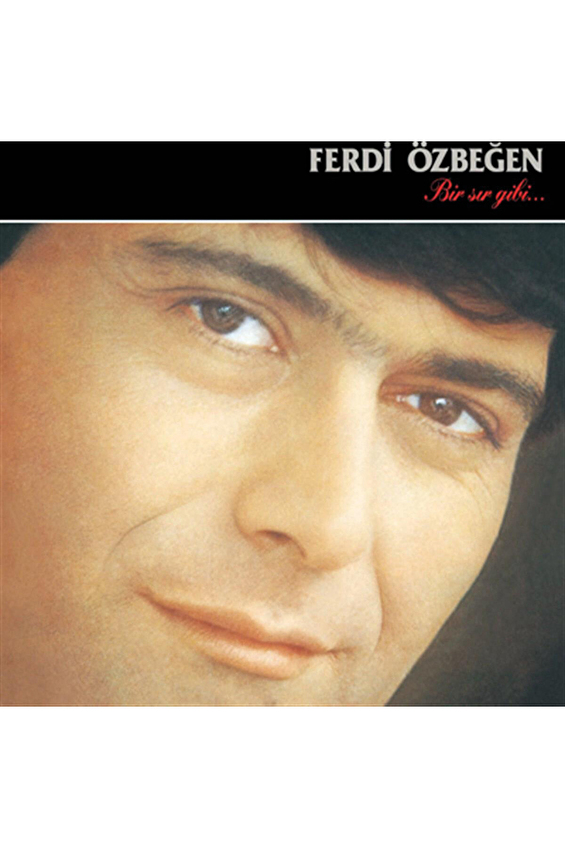 İz Müzik Ferdi Özbeğen Bir Sır Gibi Plak İz Müzik Ferdi Özbeğen Bir Sır Gibi Plak