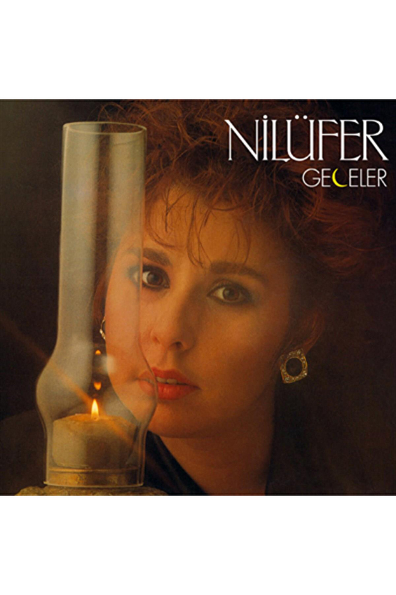 İz Müzik Nilüfer Geceler Plak İz Müzik Nilüfer Geceler Plak