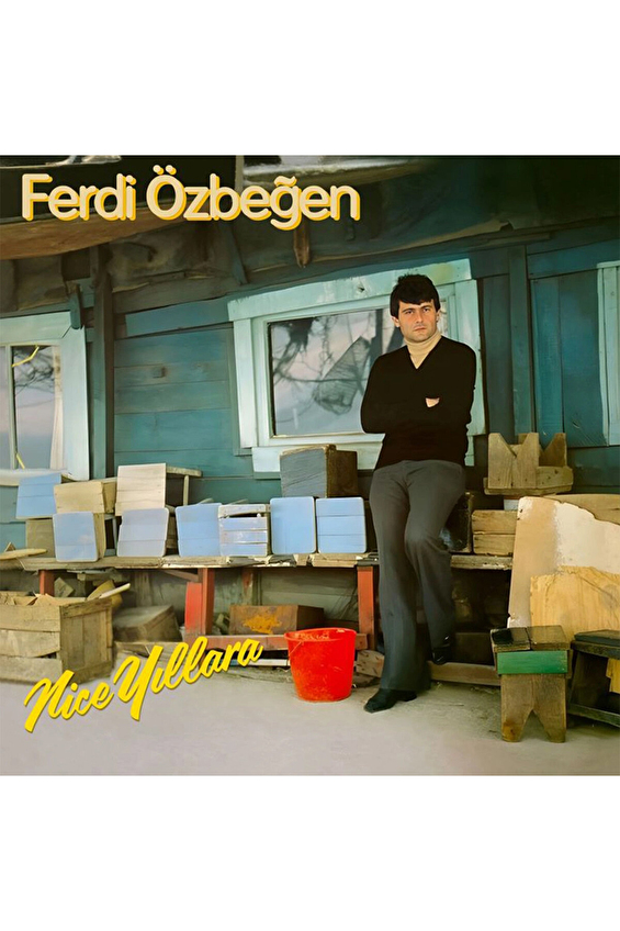 İz Müzik Ferdi Özbeğen Nice Yıllara Plak İz Müzik Ferdi Özbeğen Nice Yıllara Plak