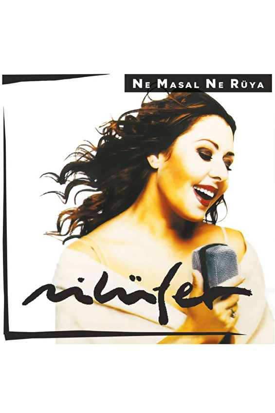 İz Müzik Nilüfer Ne Masal Ne Rüya Plak İz Müzik Nilüfer Ne Masal Ne Rüya Plak