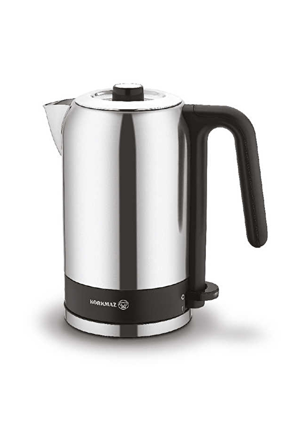 Korkmaz A473 Tria 1960 W 1.6 lt Çelik Kettle