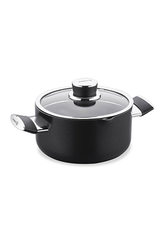 Korkmaz Lena Tencere 24x12,5 cm