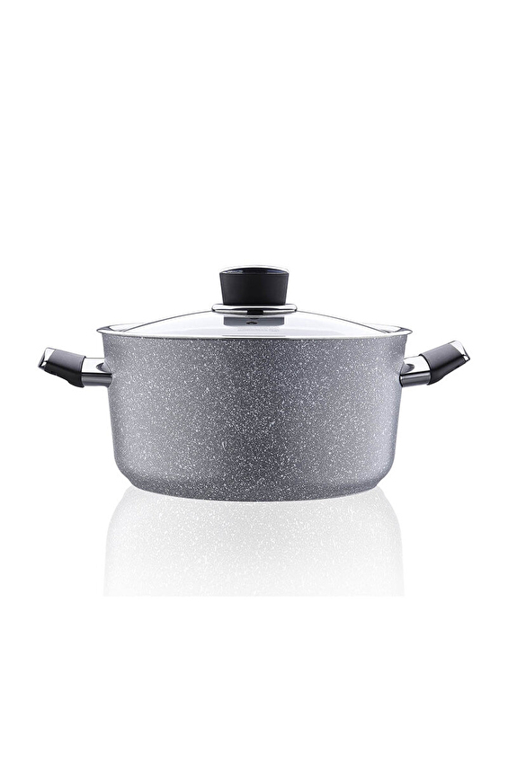 Korkmaz Palma Tencere 24x12.5 Korkmaz Palma Tencere 24x12.5