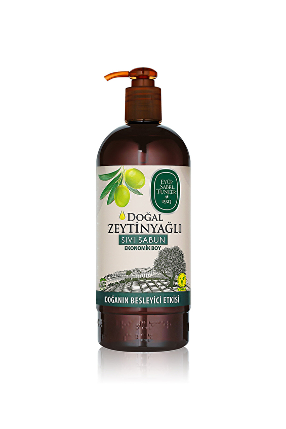Eyüp Sabri Tuncer Sıvı Sabun Zeytinyağlı 750 ml Eyüp Sabri Tuncer Sıvı Sabun Zeytinyağlı 750 ml