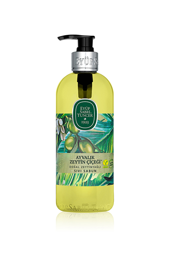 Eyüp Sabri Tuncer Sıvı Sabun 500 ml Ayvalık Zeytin