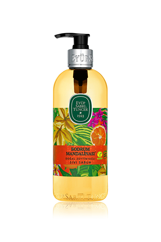 Eyüp Sabri Tuncer Sıvı Sabun 500 ml Bodrum Mandarina