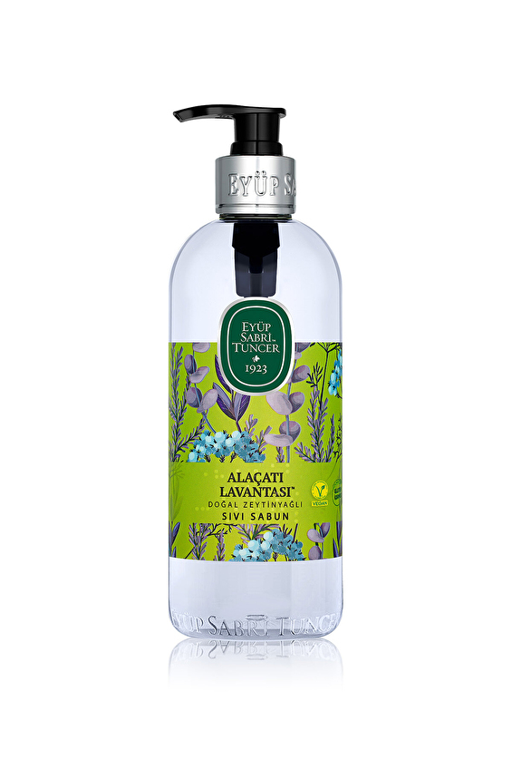Eyüp Sabri Tuncer Sıvı Sabun 500 ml Alaçatı Lavanta
