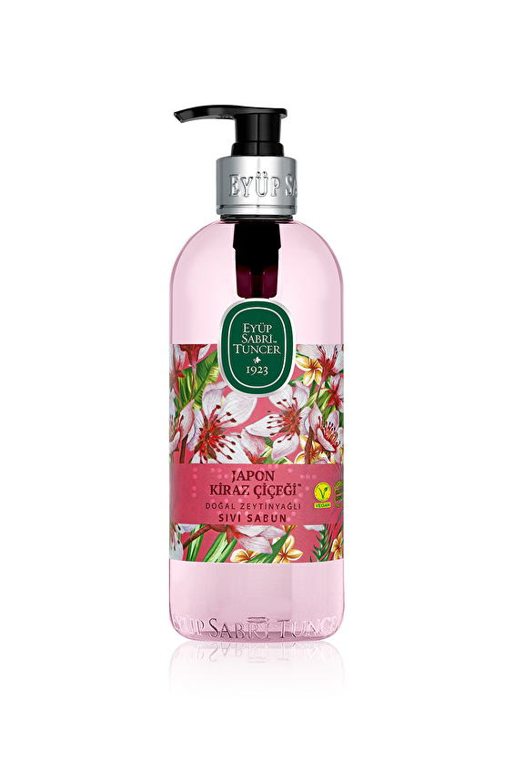 Eyüp Sabri Tuncer Sıvı Sabun 500 ml Japon Kiraz Çiçeği