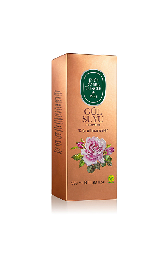 Eyüp Sabri Tuncer Gül Suyu Pet Şişe 350 ml Eyüp Sabri Tuncer Gül Suyu Pet Şişe 350 ml