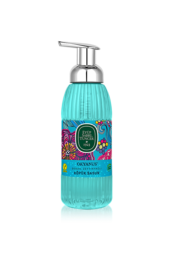Eyüp Sabri Tuncer Okyanus Doğal Zeytinyağlı Köpük Sabun 500 ml