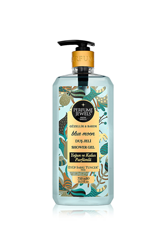 Eyüp Sabri Tuncer Perfume Jewels Duş Jeli 750 ml Blue Moon