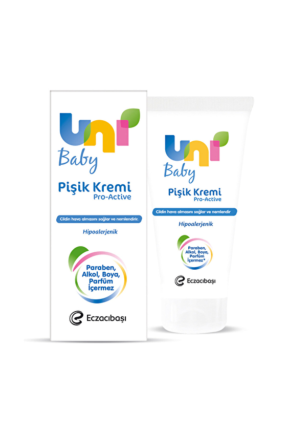 Uni Baby Pişik Önleyici Krem 75 ml