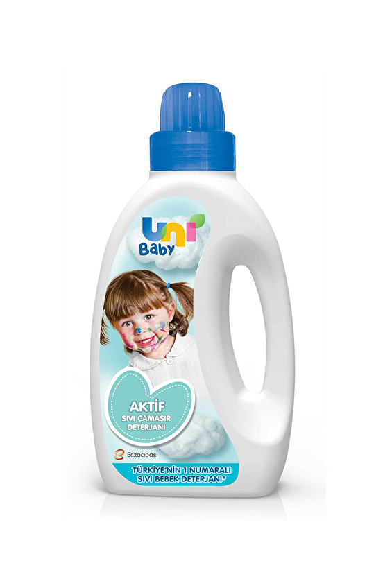 Uni Baby Sıvı Çamaşır Deterjanı 1500 ml