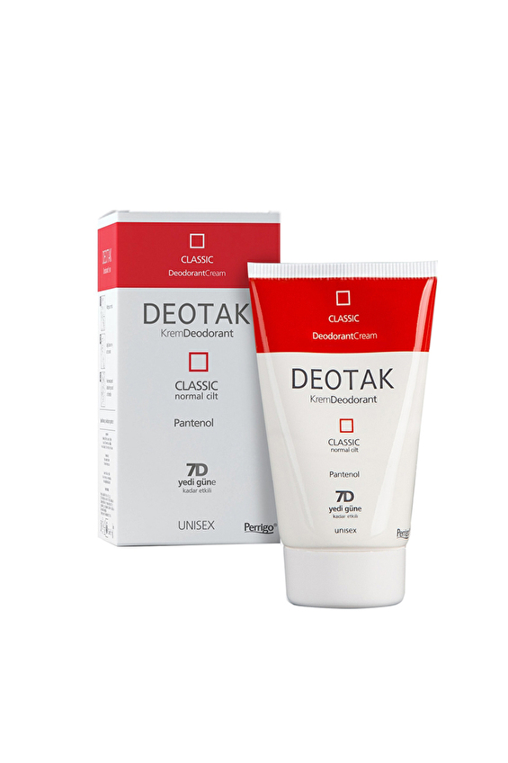 Deotak Krem Deodorant Klasik 35 ml