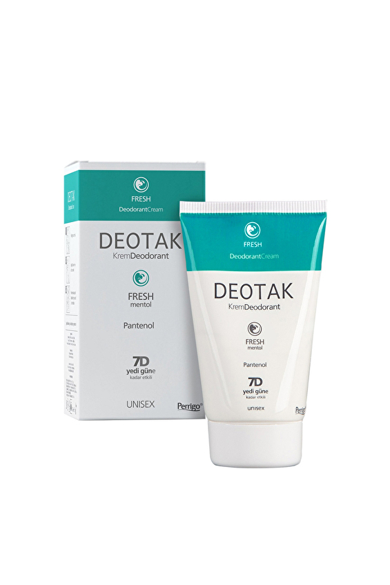 Deotak Krem Deodorant Fresh 35 ml