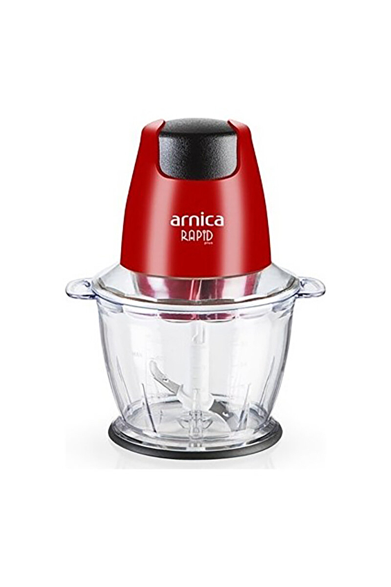 Arnica Rapid Plus 500 W Mini Doğrayıcı GH21132 Arnica Rapid Plus 500 W Mini Doğrayıcı GH21132