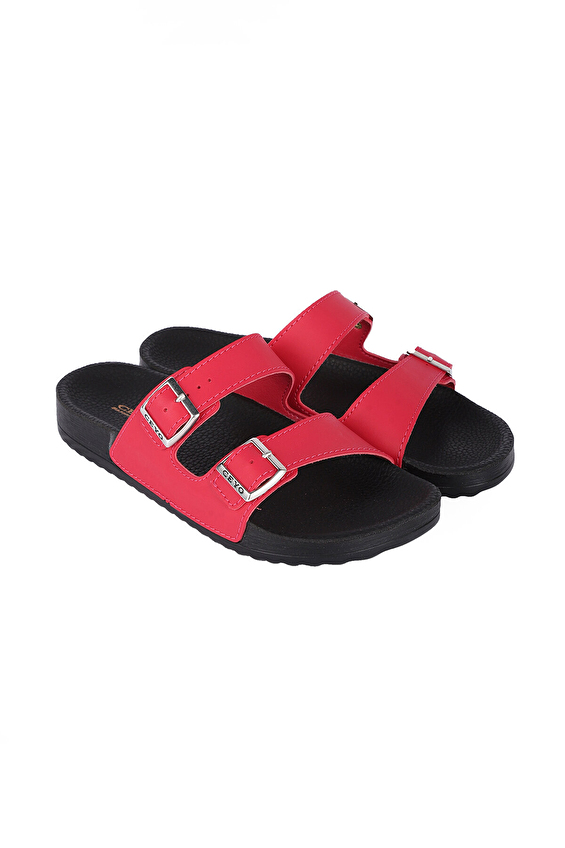 Ceyo Kadın Terlik BAHAMA 12 Z Fuşya Ceyo Kadın Terlik BAHAMA 12 Z Fuşya