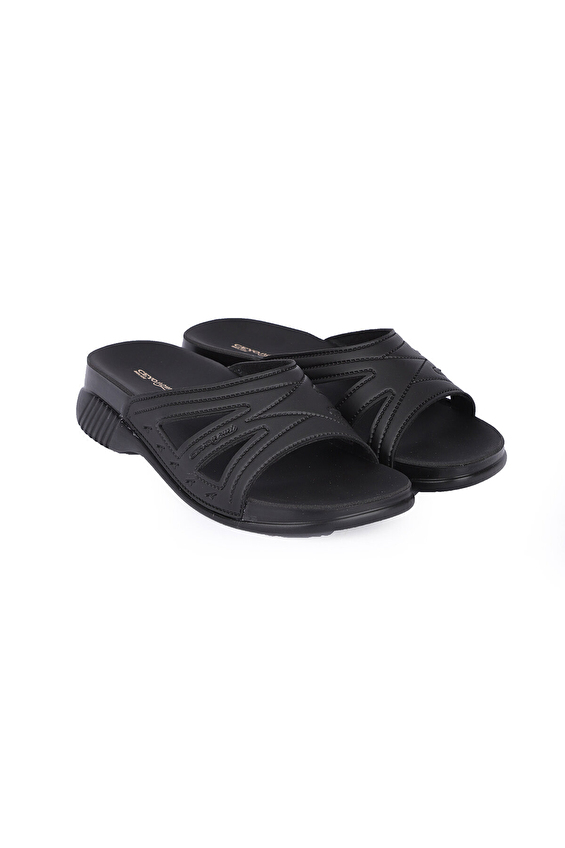 Ceyo Kadın Terlik BELIZE Siyah Ceyo Kadın Terlik BELIZE Siyah