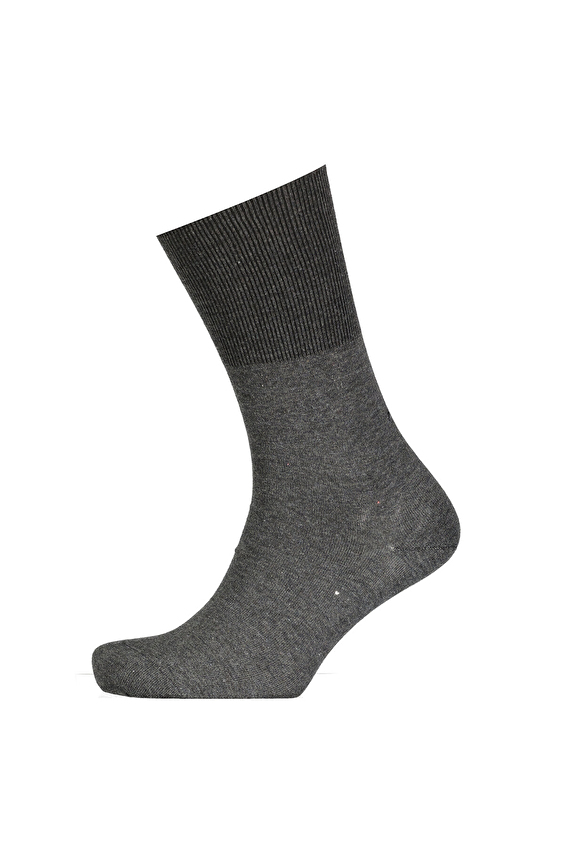 Pierre Cardin Erkek Pamuklu Çorap 739 Antrasit