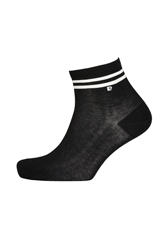Pierre Cardin Kadın Kısa Konç Çorap 4302 Siyah
