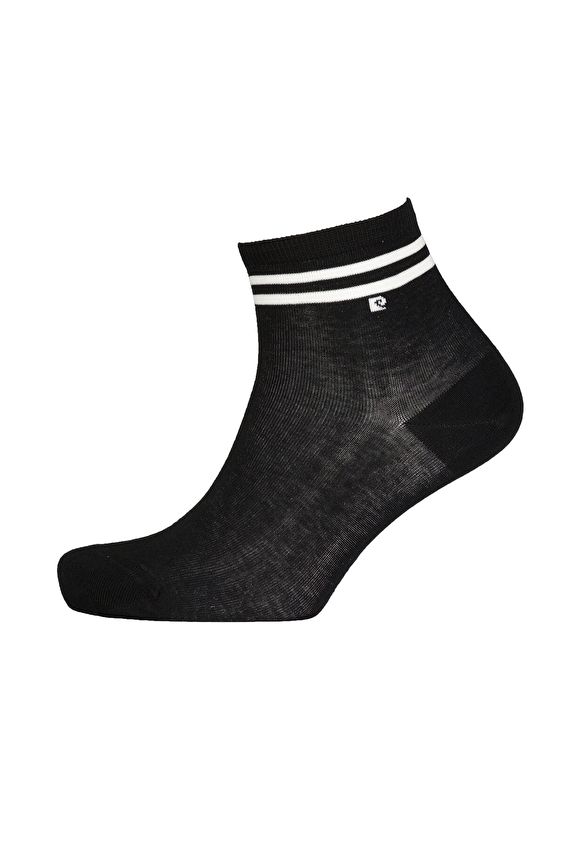 Pierre Cardin Kadın Kısa Konç Çorap 4302 Siyah
