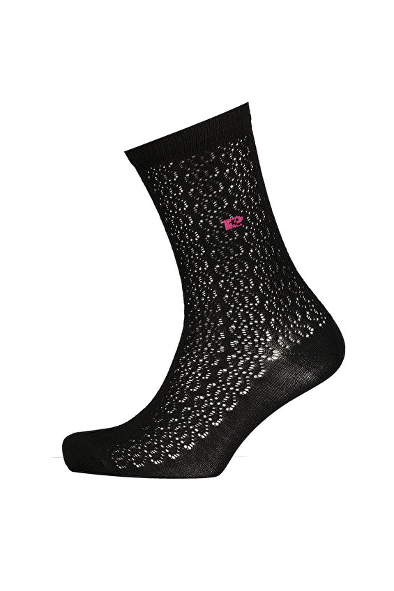 Pierre Cardin Kadın Soket Çorap 4321 Siyah