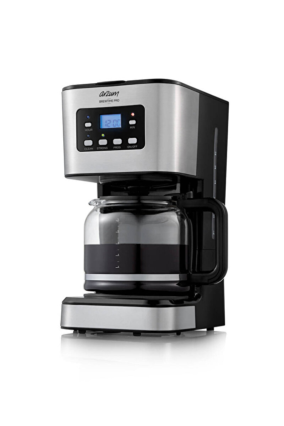 Arzum AR3073 Brewtime Pro Filtre Kahve Makinesi Arzum AR3073 Brewtime Pro Filtre Kahve Makinesi