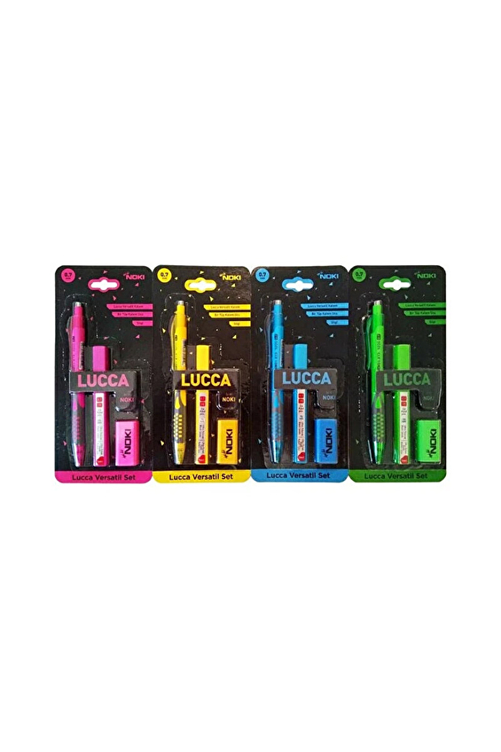 Noki Lucca Versatil Kalem Set 7 Mm