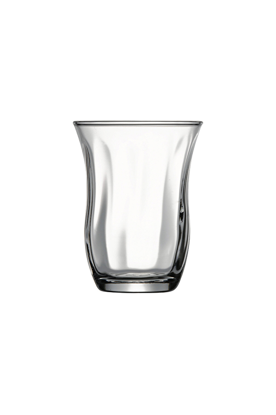 Paşabahçe Çay Bardağı Optikli 6'lı