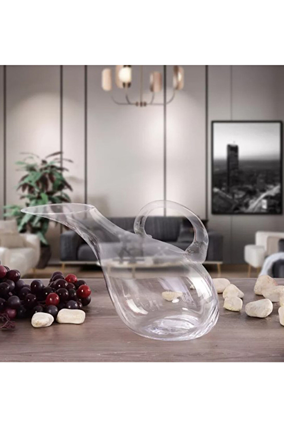 Paşabahçe Vino El Yapımı Sürahi 1750 cc Paşabahçe Vino El Yapımı Sürahi 1750 cc