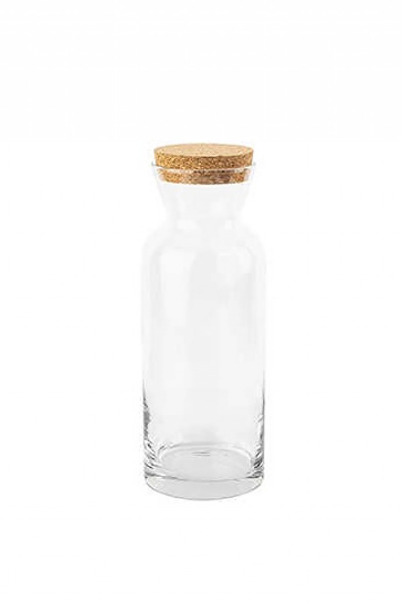 Paşabahçe Hoop Mantar Kapaklı Şişe 1070 cc Paşabahçe Hoop Mantar Kapaklı Şişe 1070 cc