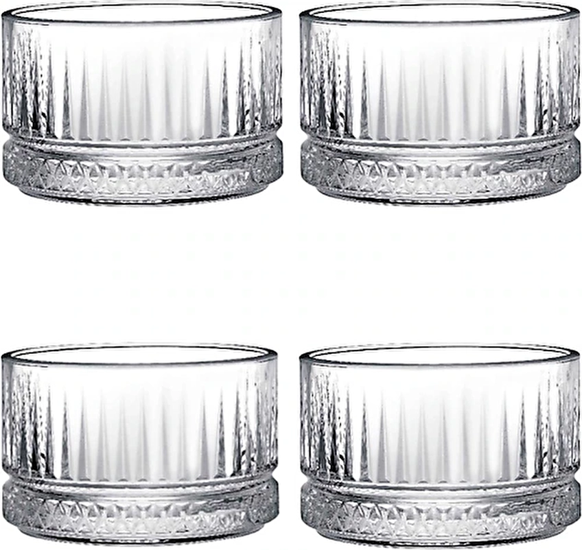 Paşabahçe Elysia Kase 4'lü 235 cc