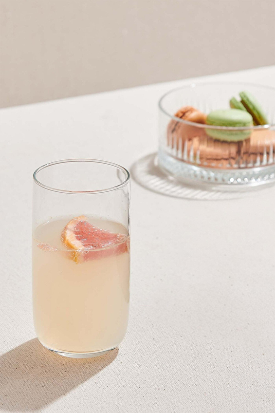 Paşabahçe Iconic Meşrubat Bardağı 3'lü 365 cc